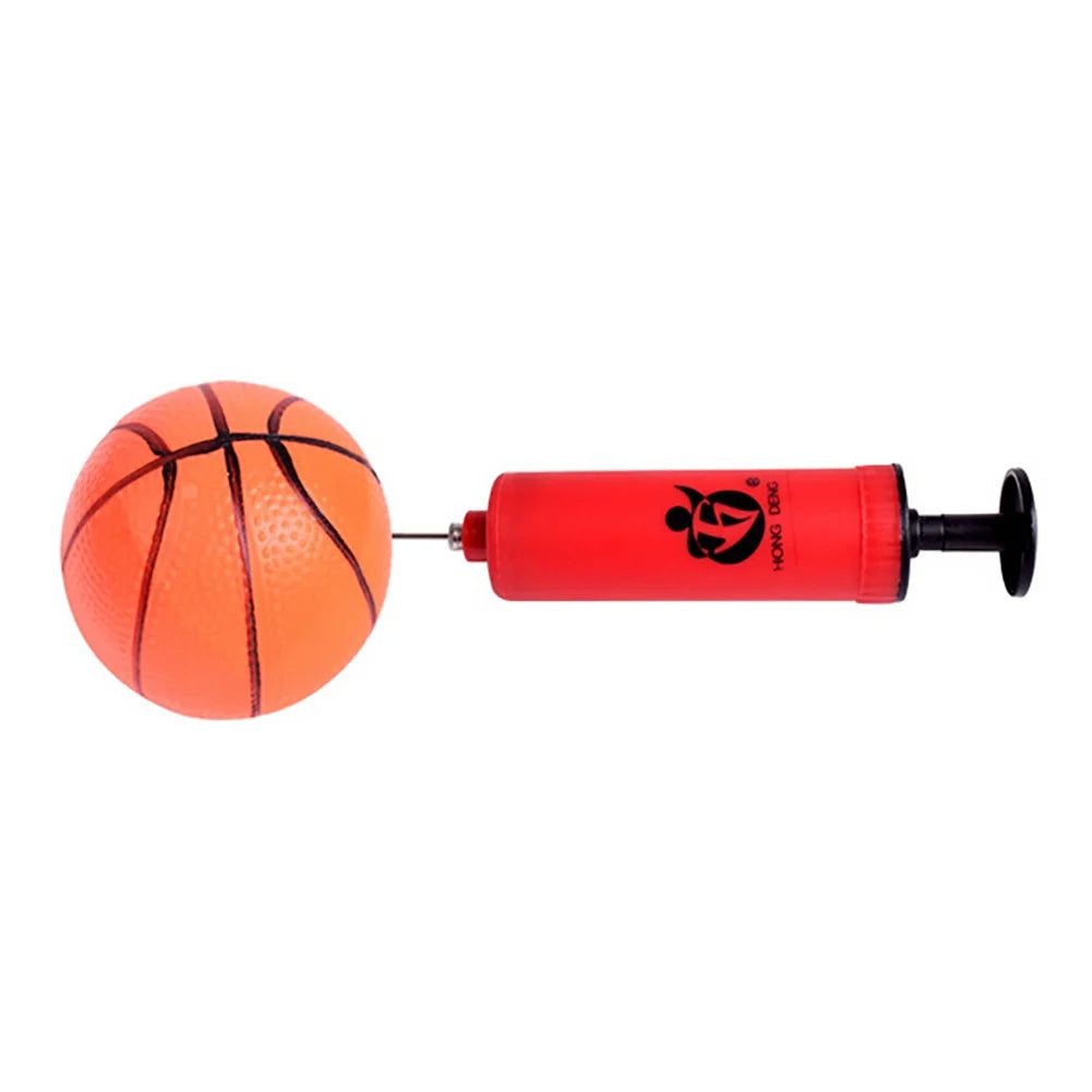 Adjustable Kids Mini Basketball Hoop Stand Toys A6843