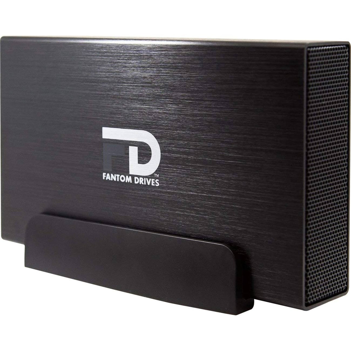 10TB 7200RPM USB3.0/eSATA Aluminum External Hard Drive H639
