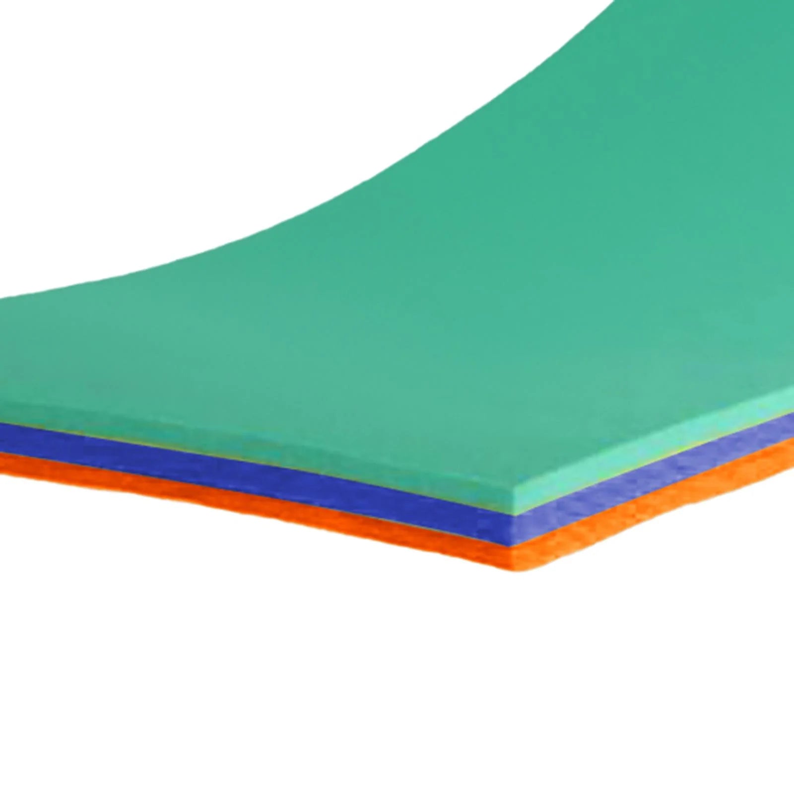 Orange Floating Water Mat P79881