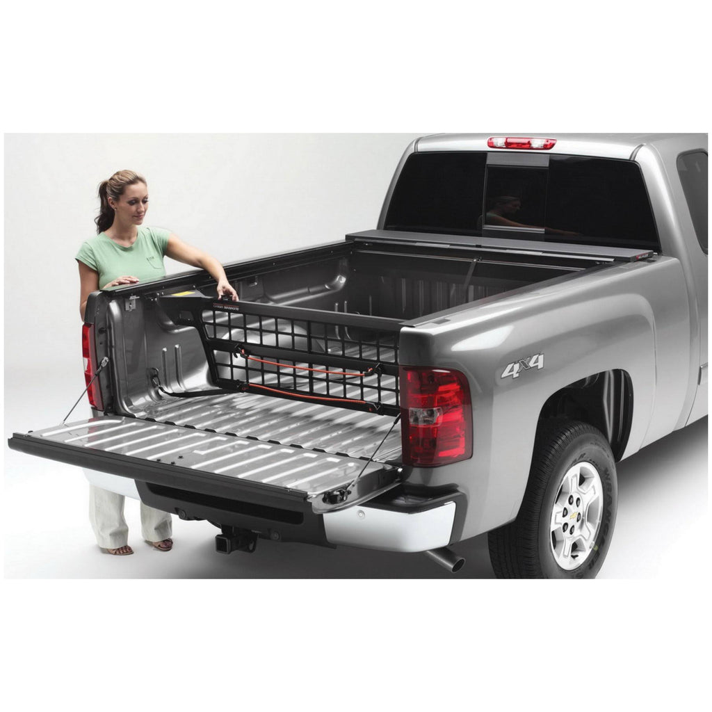 Rolling Truck Bed Divider J9439