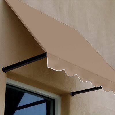 Linen Window Awning L593203