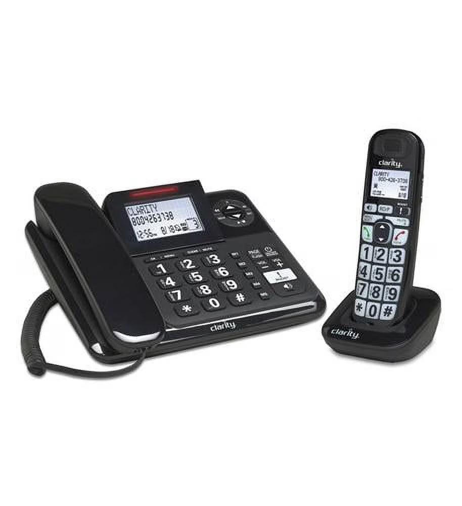 Amplified Cord/Cordless Phone I6929