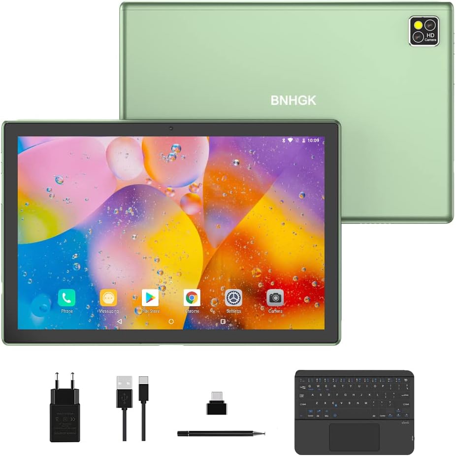 10.1 Inch 4G LTE Tablet with 6GB RAM 128GB ROM O3410