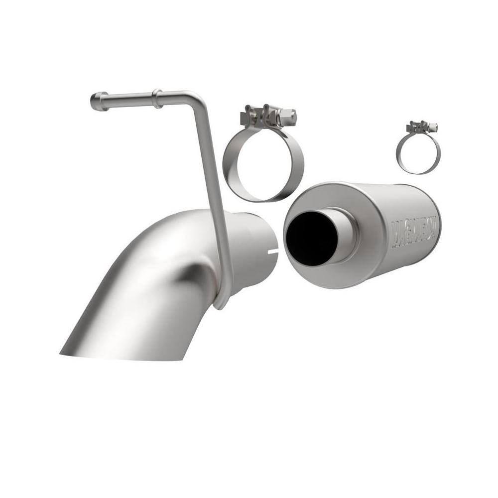 Cat-Back Exhaust System F150384