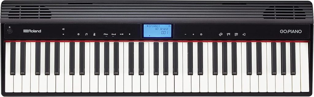 61-key Digital Piano Keyboard with Integrated Bluetooth Speakers E927