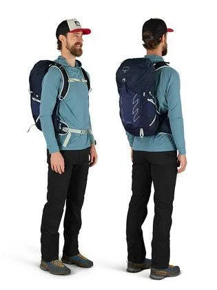 Talon 26 Stealth Black S/M Backpack U9060