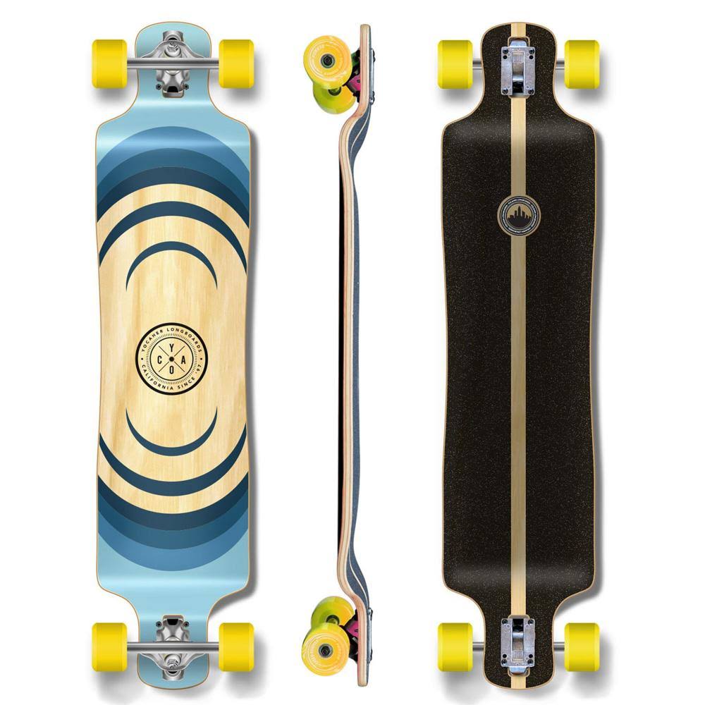 Ripple Complete Longboard V89001
