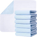 Washable Large Bed Pads, 30 x 34, Pack of 6 O48503