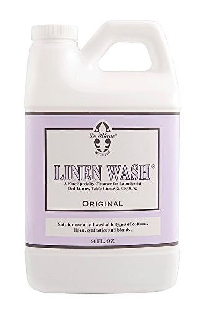 Linen Wash, 64 FL. OZ Z1412