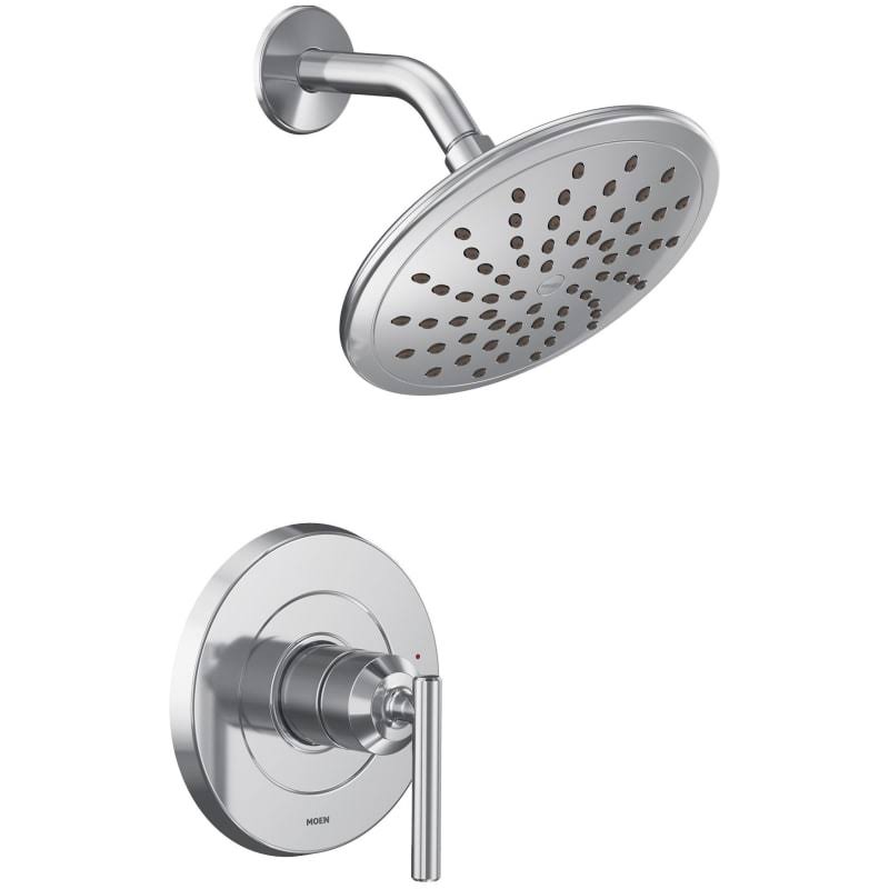 Chrome Shower Trim Package K720