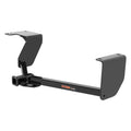 Heavy Duty Class I Trailer Towing Hitch with 1 1/4 In Receiver, Black L491