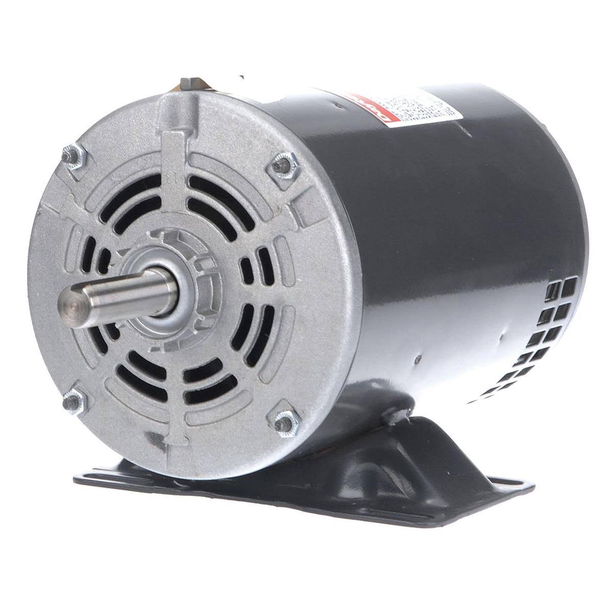 4YU38 Motor, 3 Ph, 1 HP, 1725, 208-230/460V, 56, ODP I12165