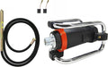 Concrete Vibrator 2HP 110V 16,000VPM Handheld with Shaft Rod 4.5m R443