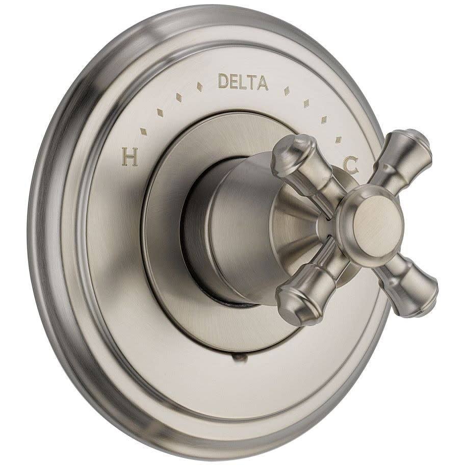 Venetian Bronze Valve Trim P4012