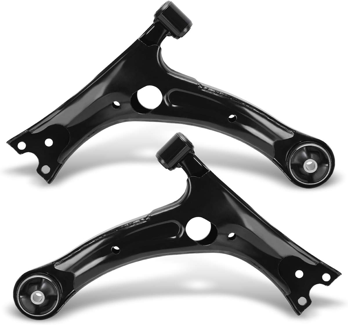 Front Lower Control Arm Compatible with 2003-2013 Toyota Corolla, 2003-2008 Toyota Matrix, 2000-2005 Toyota Celica, 2003-2008 Pontiac Vibe - A Pair (Left & Right) Pack of 2 U62459