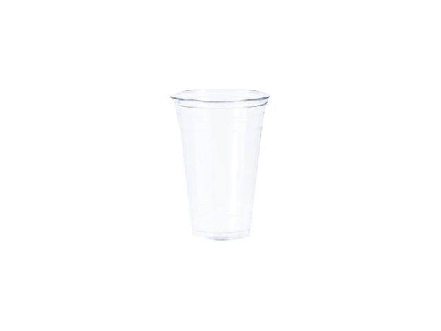 20 oz Ultra Clear Pet Plastic Cup (Case of 600) W125