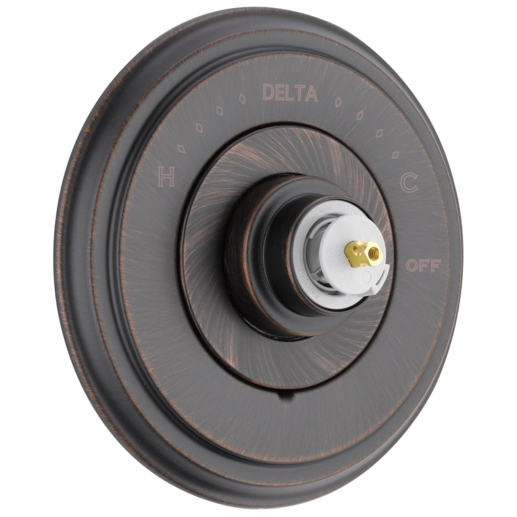 Venetian Bronze Valve Trim P4012