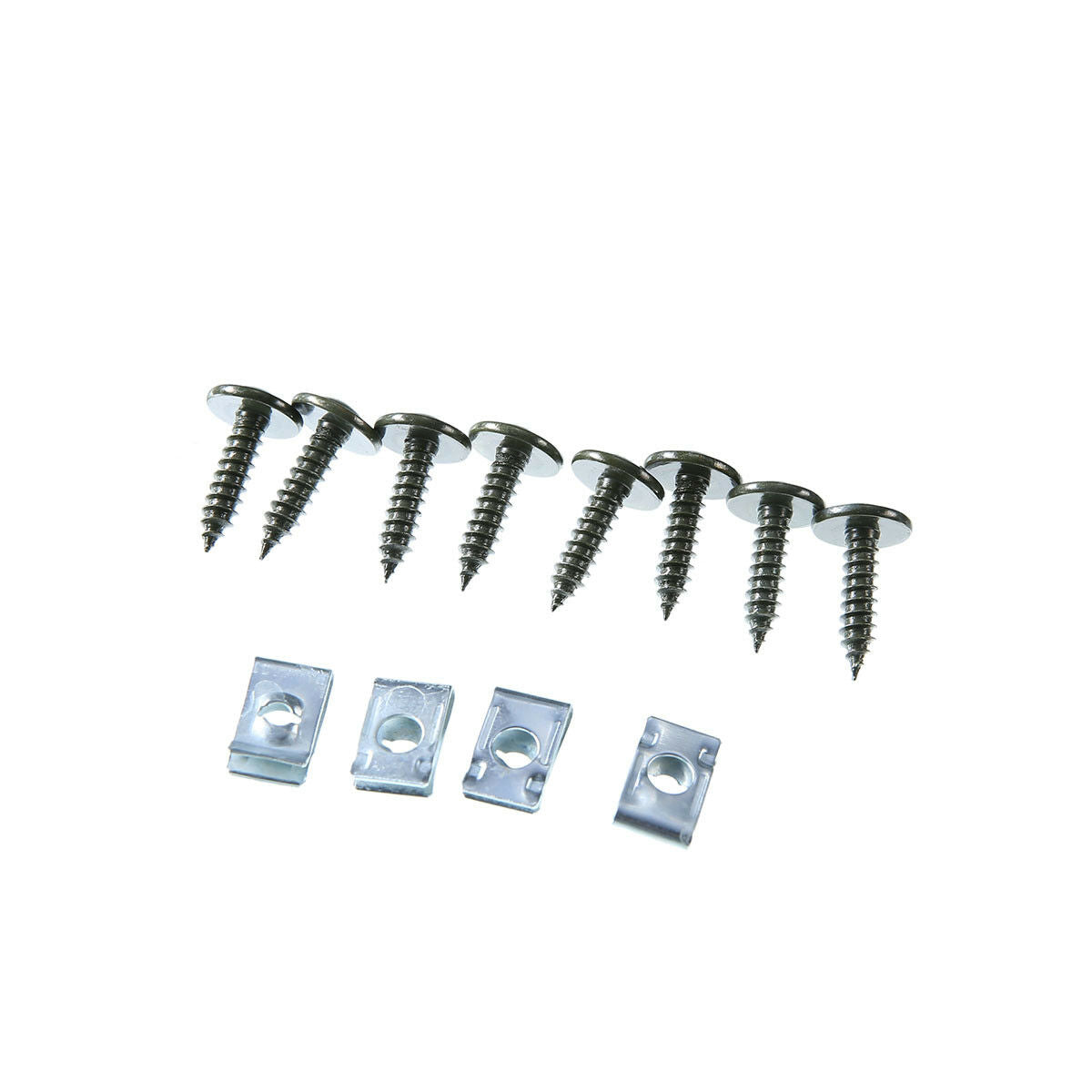 Molded Splash Guards Mud Flaps Front & Rear M494
