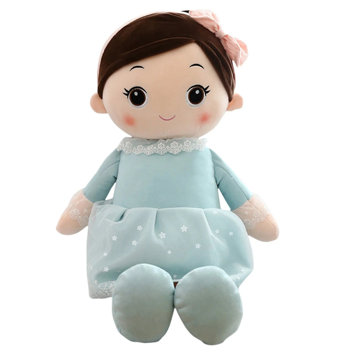 14 Inch Handmade Rag Dolls X328