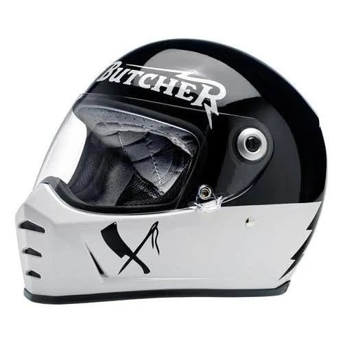 X-Small Motorcycle Helmet N350