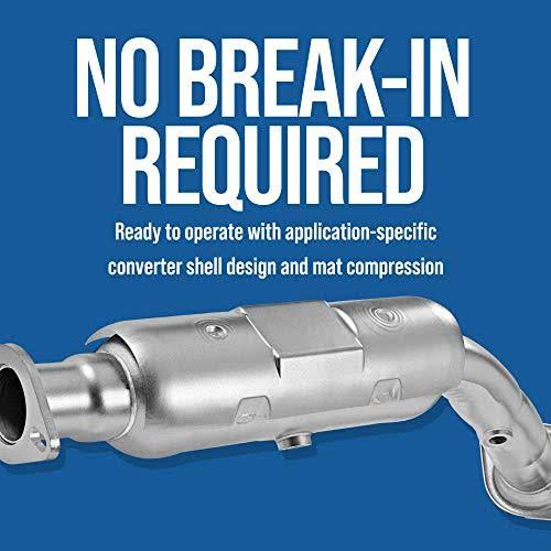 Catalytic Converter Z702
