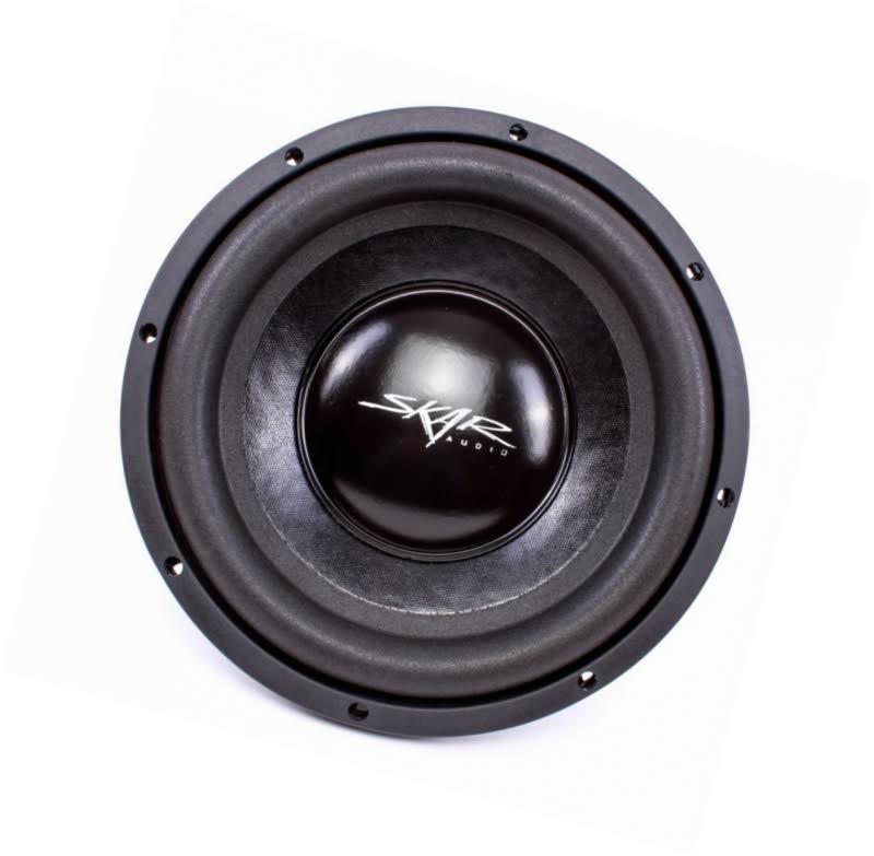 400W Max Power Car Subwoofer G7532