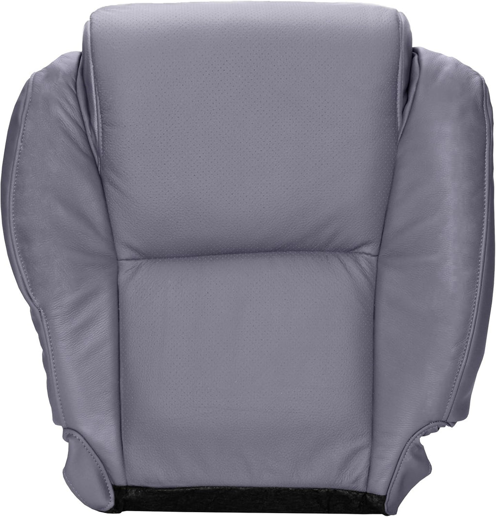 Red Rock Leather Replacement Seat Cover U815781