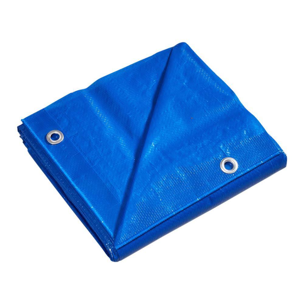 Blue Medium Duty Tarp O968