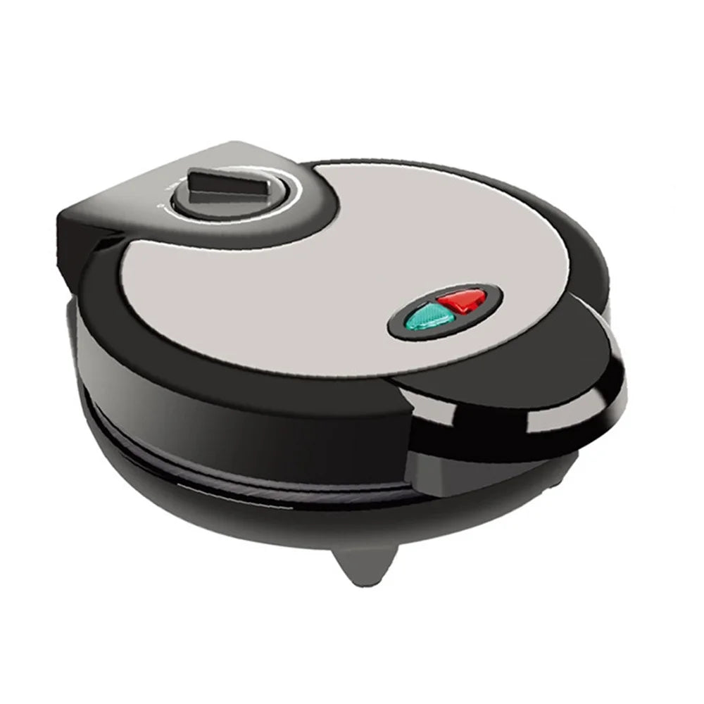 Heart-Shaped Waffle Maker Electric Griddle Iron B3908