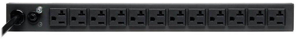 1U Rackmount PDU 16 Outlet 120V 20A 1.9 kW 2400 VA C583