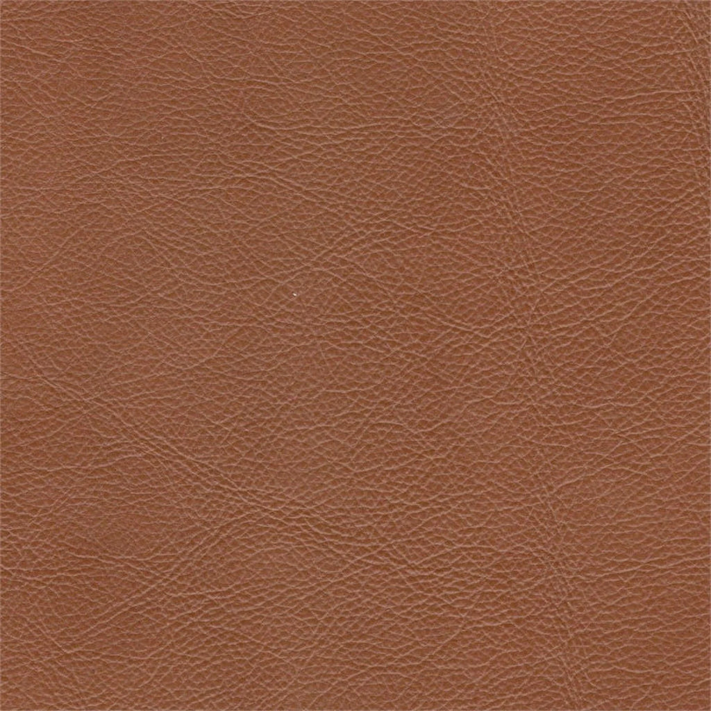 Camel Leather Tufted Chair Q4416