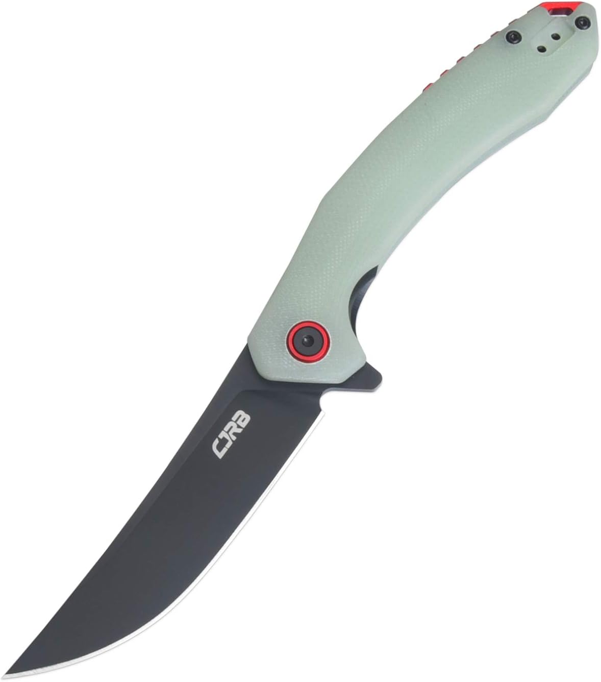 Tactical Folding Pocket Knife with AR-RPM9 Steel Blade and G10 Handle A81375