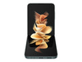 Galaxy Z Flip3 5G smartphone, dual-SIM, RAM 8 GB / Internal Memory 128 GB, OLED display, 6.7", 2640 x 1080 pixels, 2x rear cameras 12 MP, front camera 10 MP, green O447046