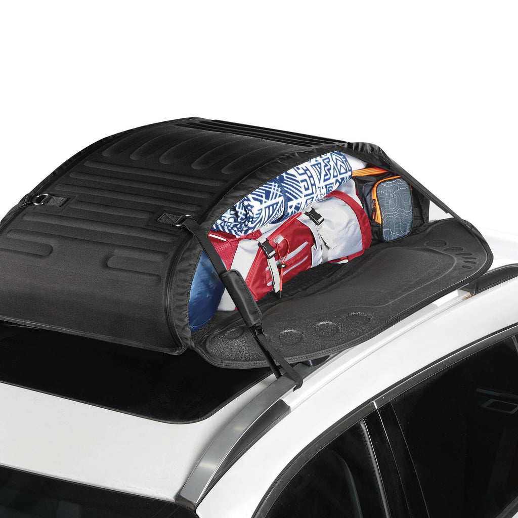 Black Water Proof Rooftop Carrier I4352