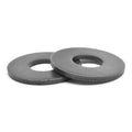 3/8 inch Grade 8 Flat Washer SAE Pattern Medium Carbon Steel Plain Finish Pk 5000 E1840