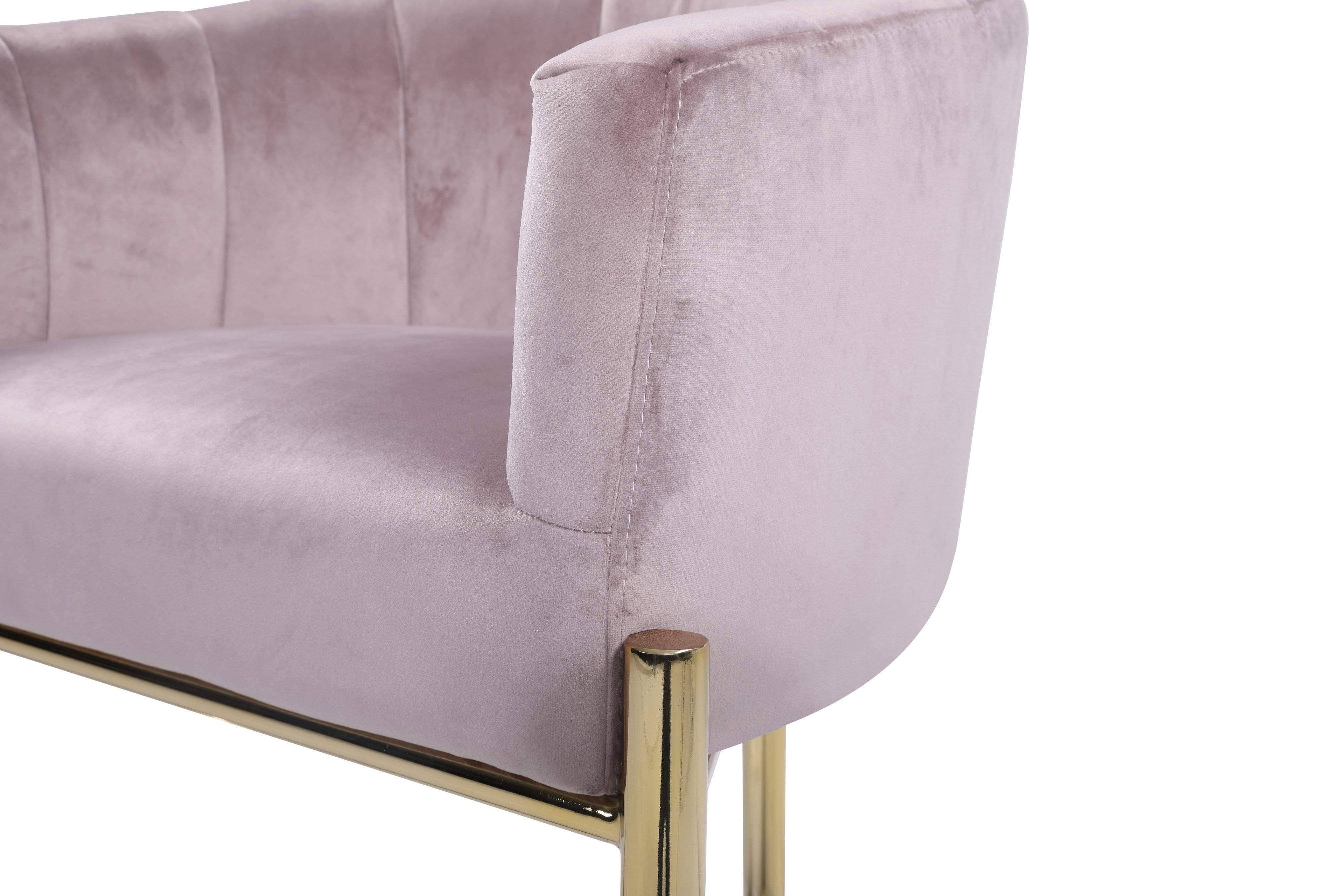 Silver Bar Stool W727