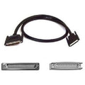SCSI III Ultra Fast and Wide Cable with Thumbscrews F64338