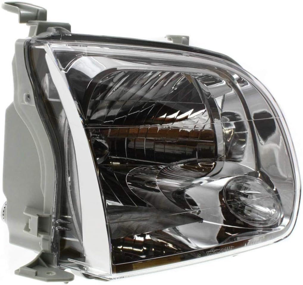 Pair Headlights for 2005-2007 Toyota Sequoia W447661