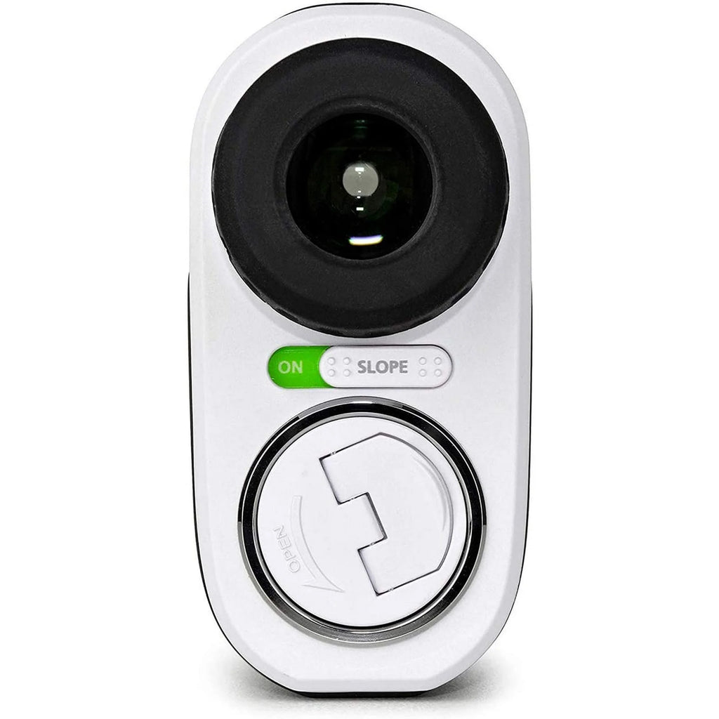 White Ergonomic Golf Rangefinder E826115