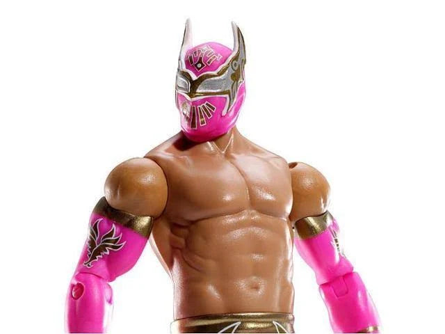 Sin Cara Action Figure W66587