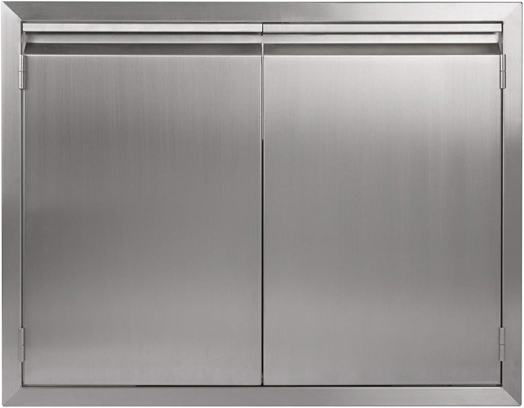 304 Stainless Steel BBQ Access Door E978