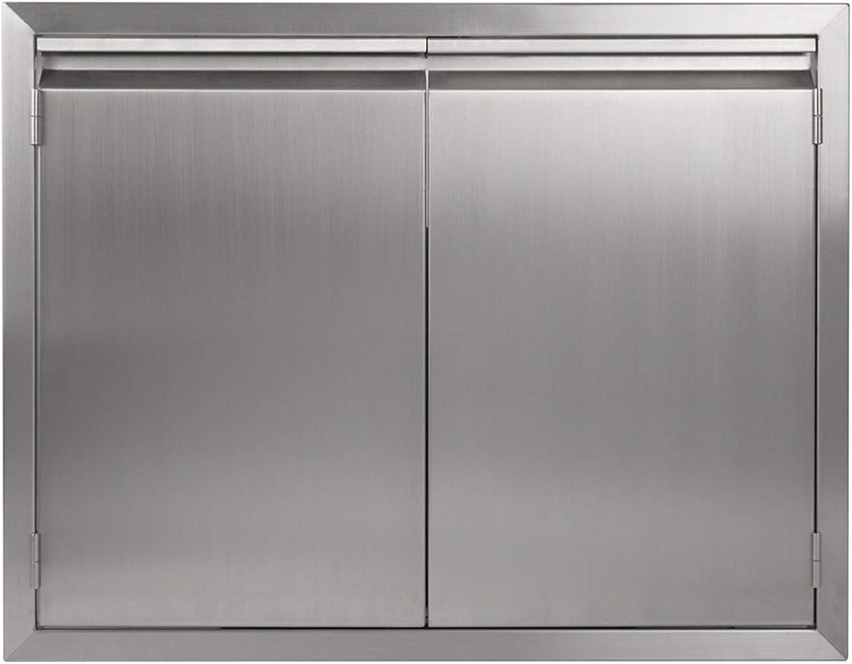 304 Stainless Steel BBQ Access Door E978