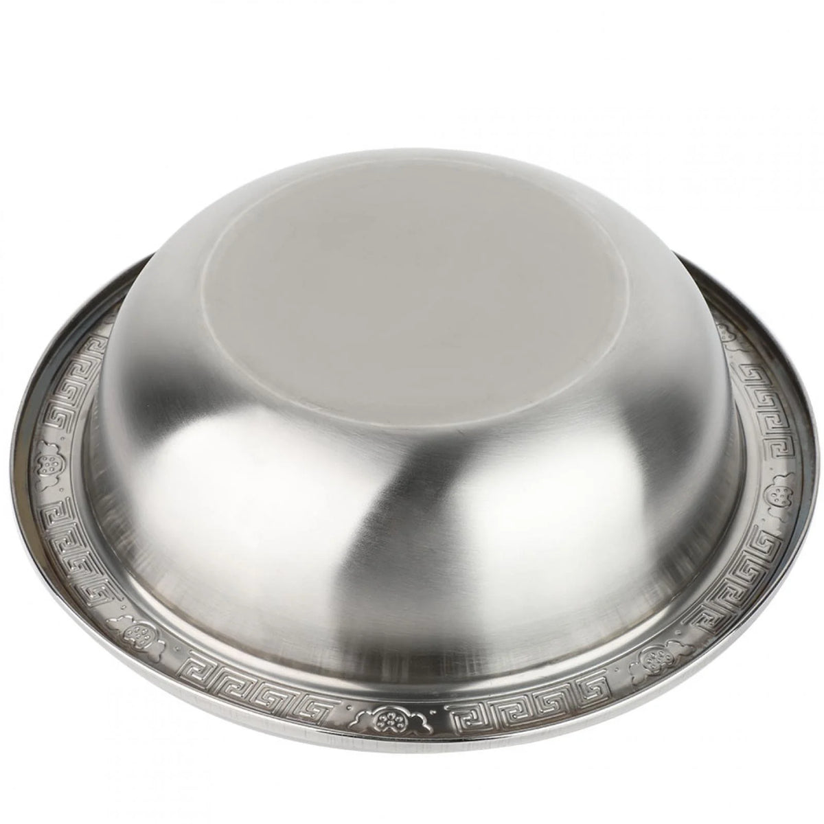 Stainless Steel Divided Hot Pot I367647