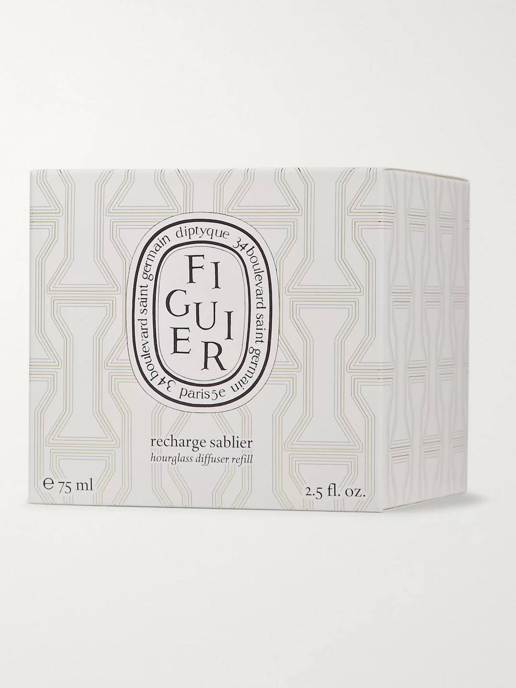 Figuier Hourglass Diffuser Refill 75ml N218