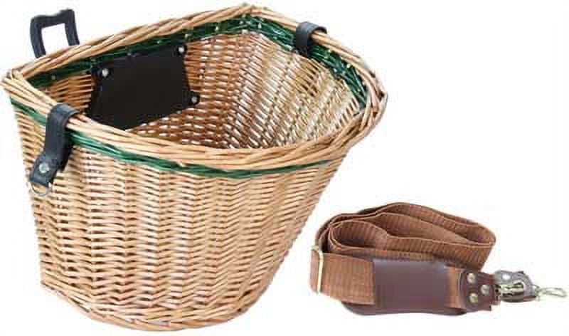 Wicker Basket K55277
