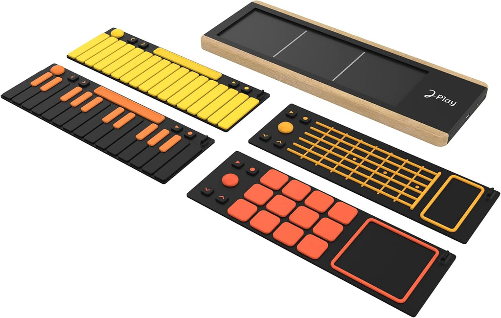4-in-1 Portable Digital Instrument K5435