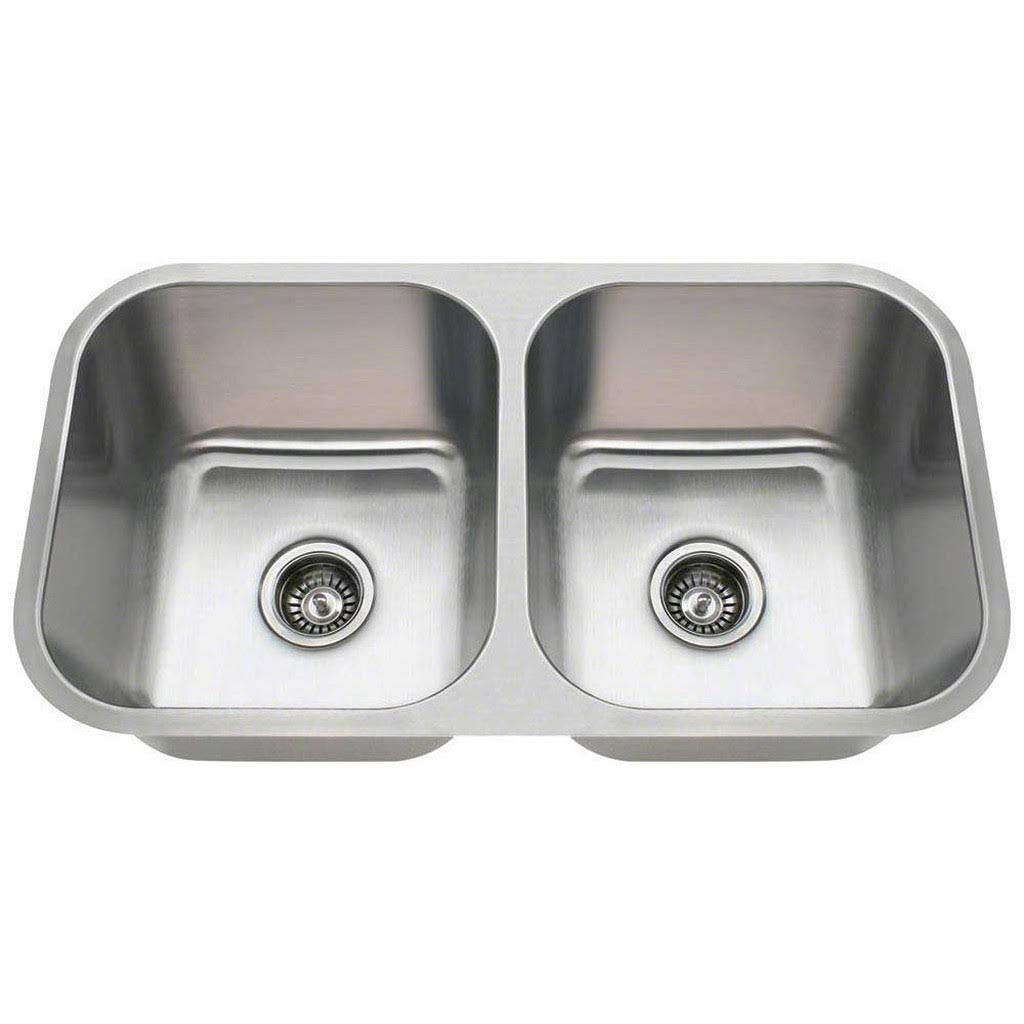 Undermount Stainless Steel Kitchen Sink N933