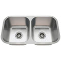 Undermount Stainless Steel Kitchen Sink N933