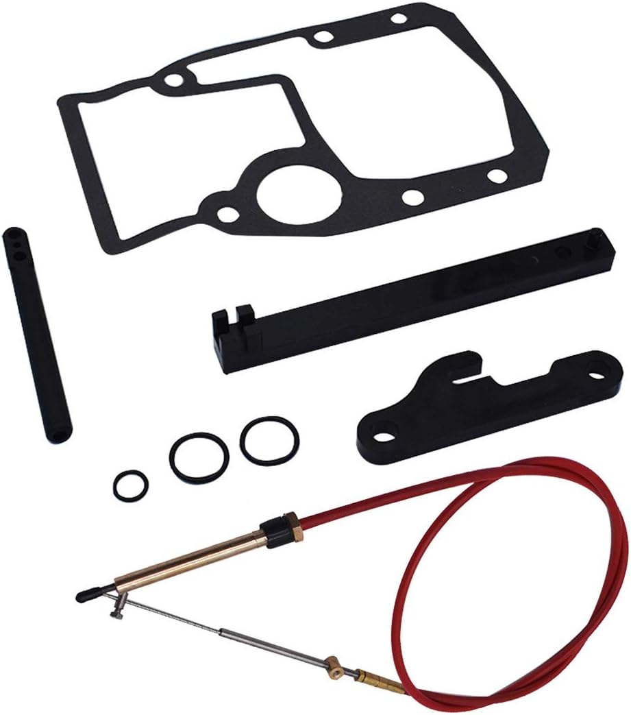 Lower Shift Cable Assembly for Cobra Sterndrive L18262