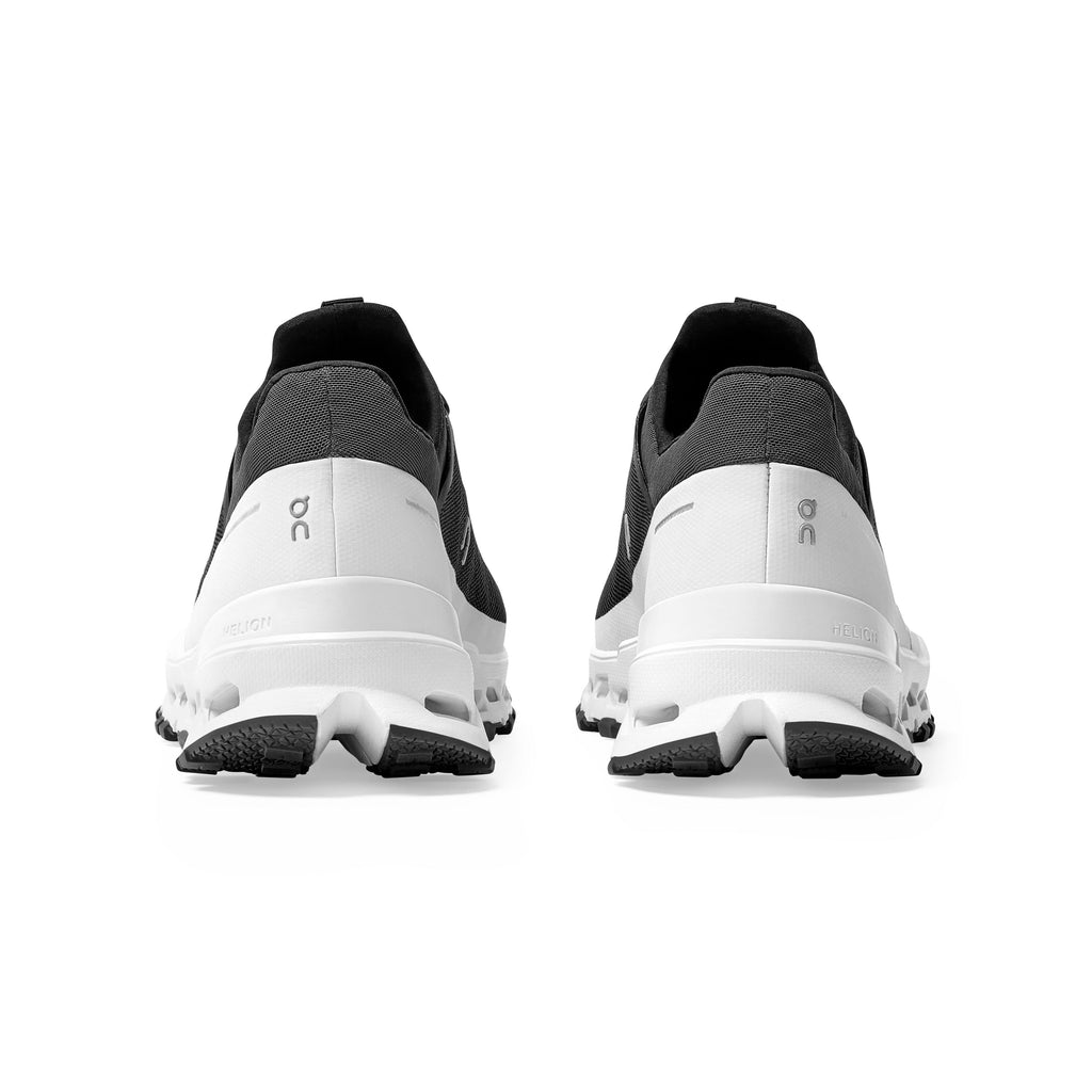 Cloudultra Black/White Running Shoes M6958